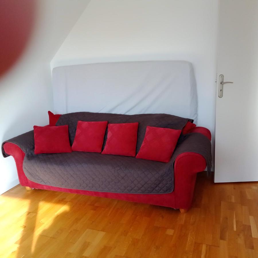 Appartement Calme Et Lumineux Radinghem-en-Weppes Kültér fotó