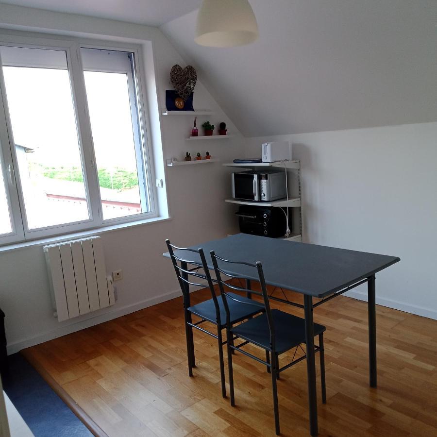 Appartement Calme Et Lumineux Radinghem-en-Weppes Kültér fotó