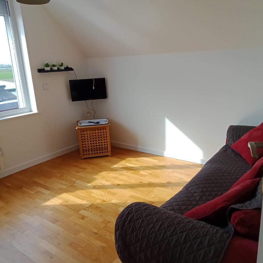 Appartement Calme Et Lumineux Radinghem-en-Weppes Kültér fotó