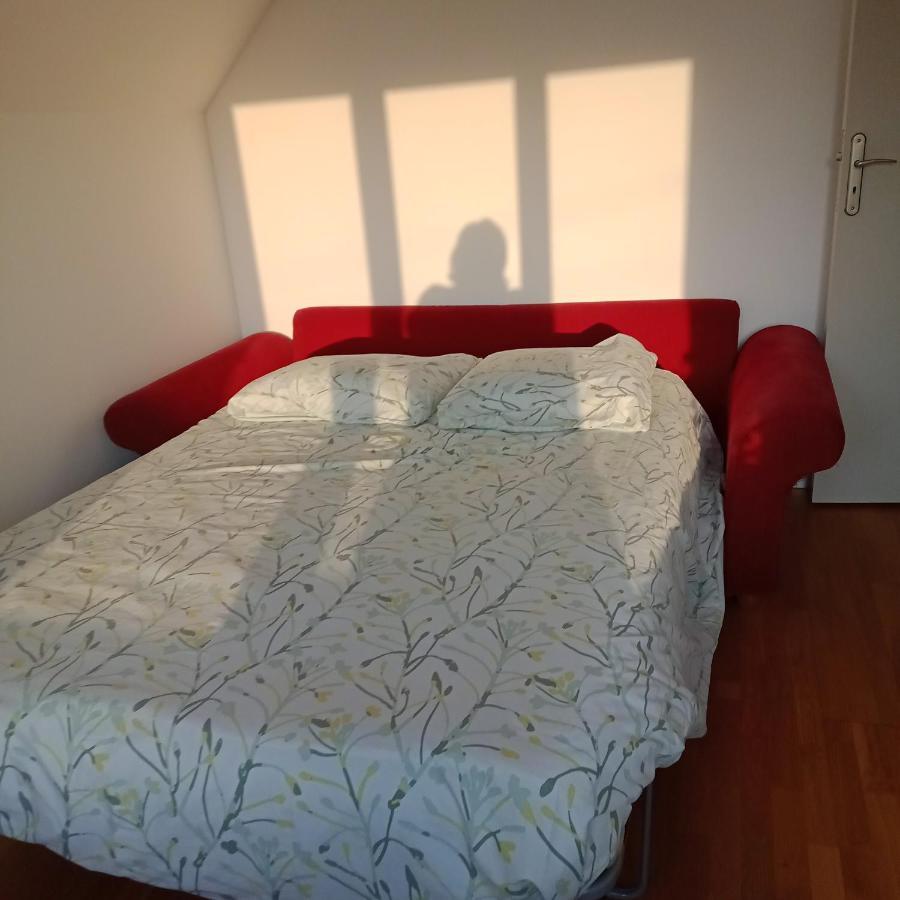 Appartement Calme Et Lumineux Radinghem-en-Weppes Kültér fotó