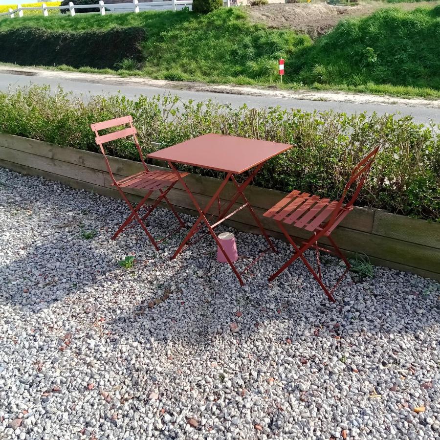 Appartement Calme Et Lumineux Radinghem-en-Weppes Kültér fotó